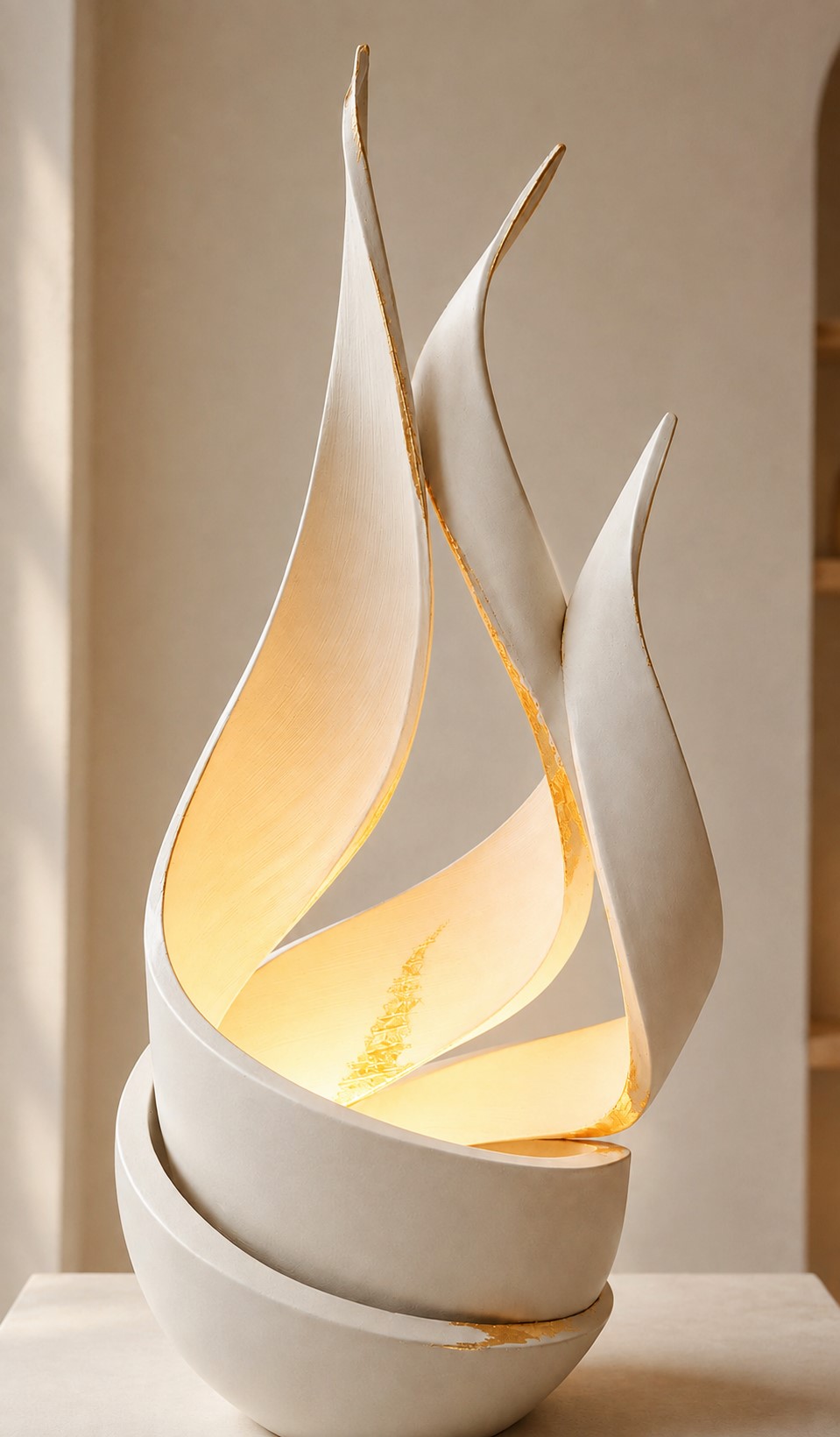 Sculptures lumineuses
